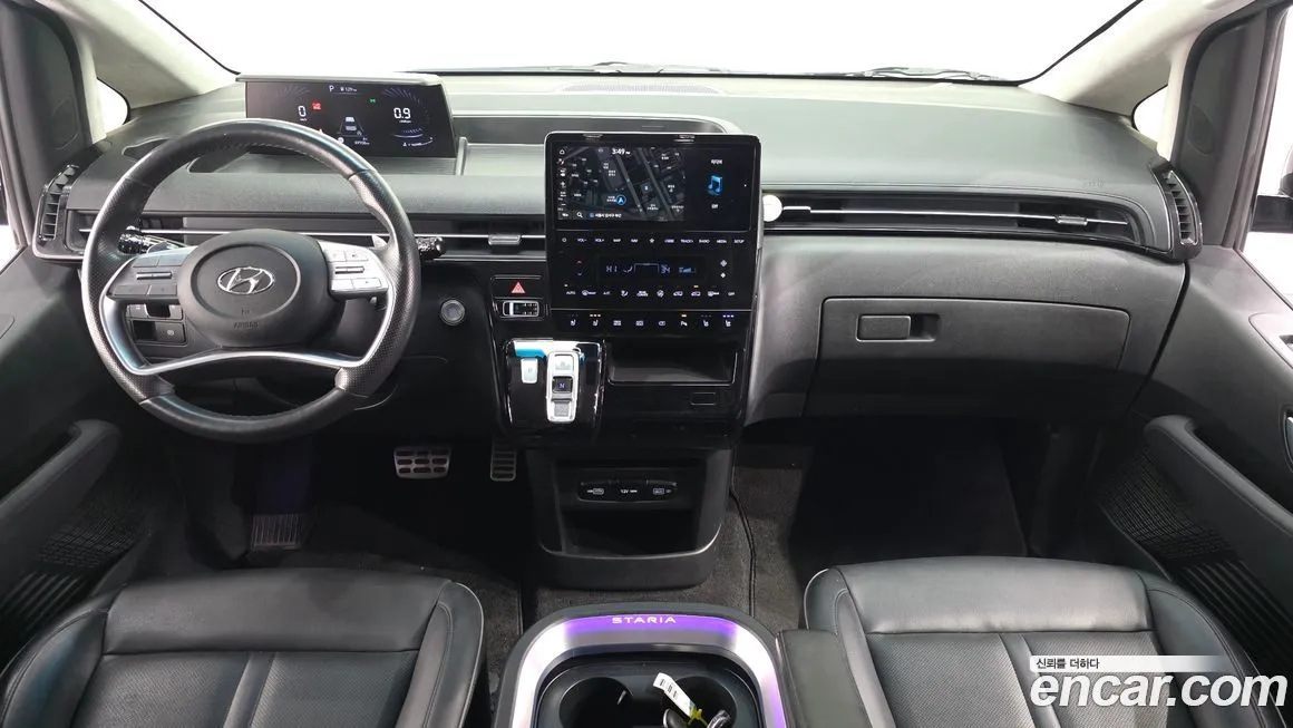 Hyundai Staria 2022 из KR, фото 7