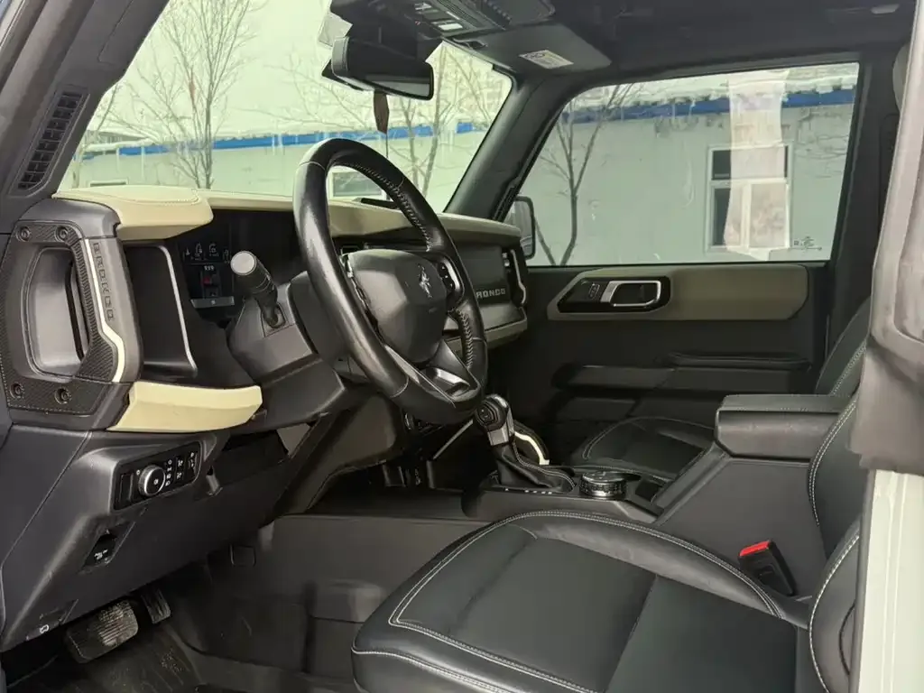 Ford Bronco 2024 из CN, фото 7