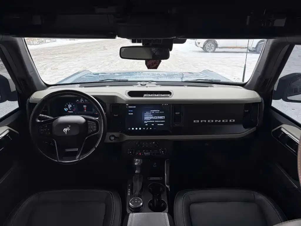 Ford Bronco 2024 из CN, фото 2