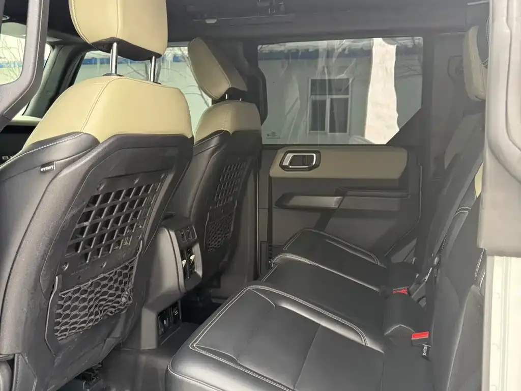 Ford Bronco 2024 из CN, фото 5