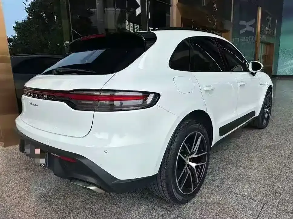 Porsche Macan — фото 6