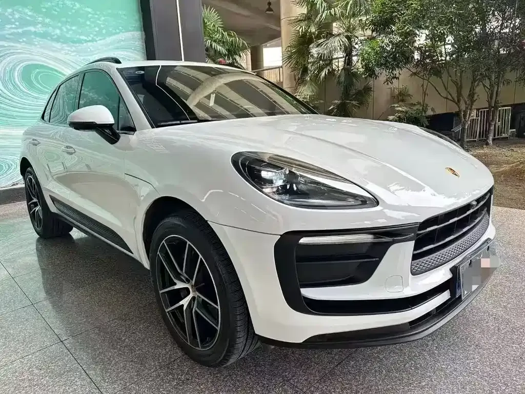 Porsche Macan — фото 10