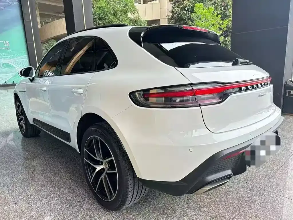 Porsche Macan — фото 9