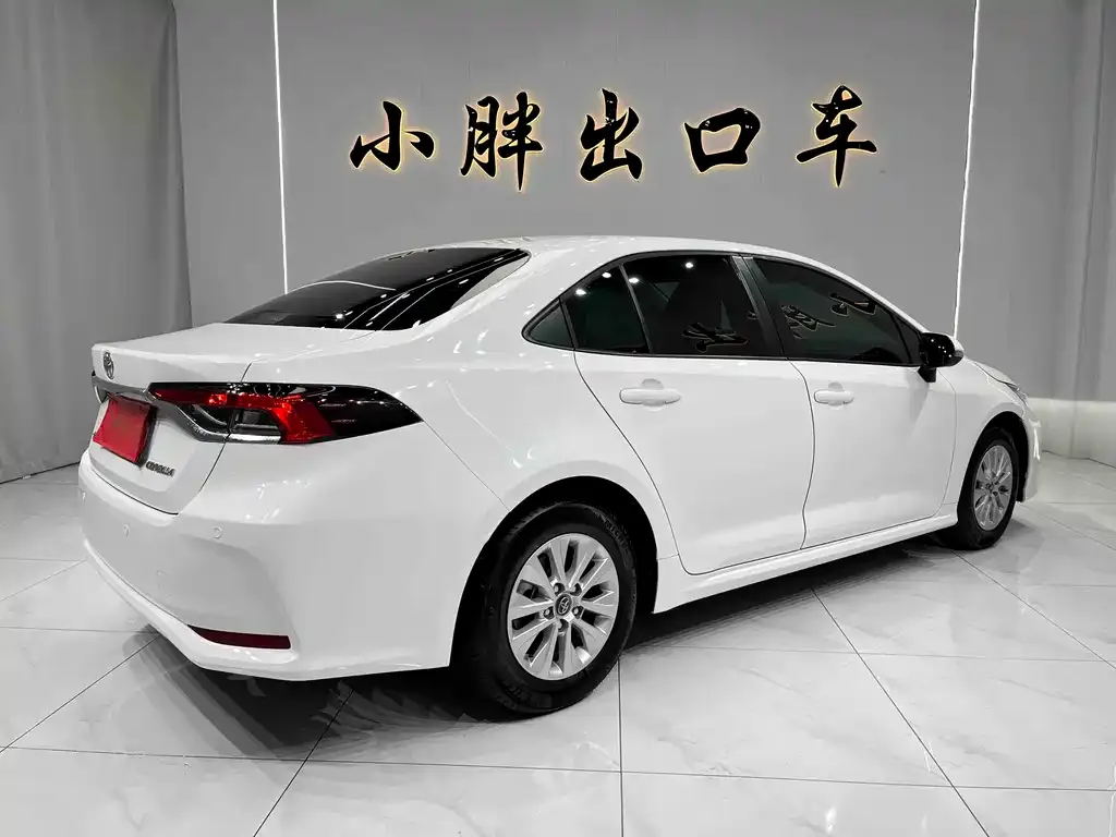 Toyota Corolla 2023 из CN, фото 4