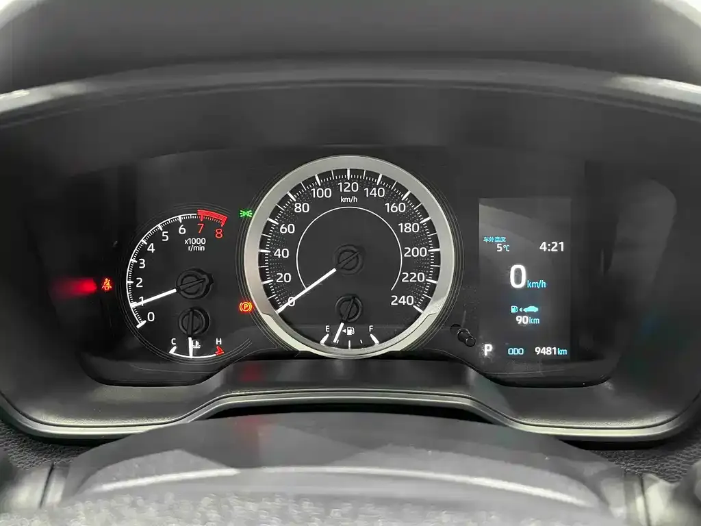 Toyota Corolla 2023 из CN, фото 8