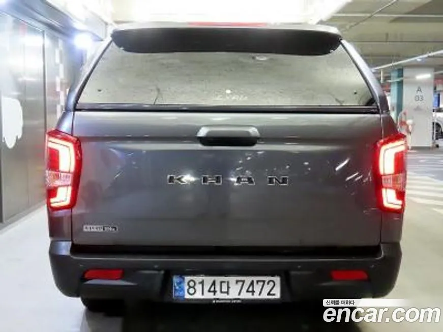 KG Mobility (Ssangyong) Rexton — фото 6