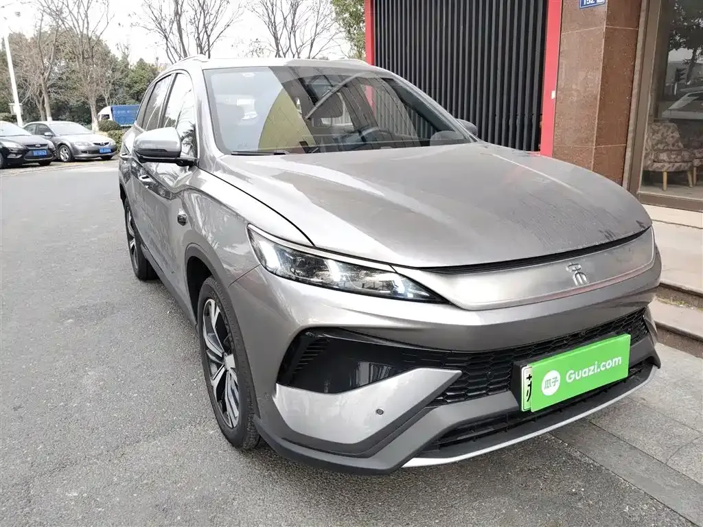BYD Pro New Energy 2025 из CN, фото 6