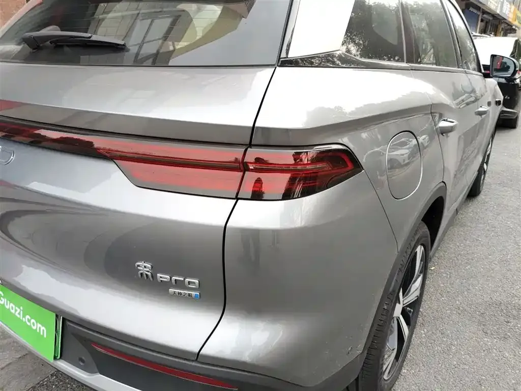 BYD Pro New Energy 2025 из CN, фото 4