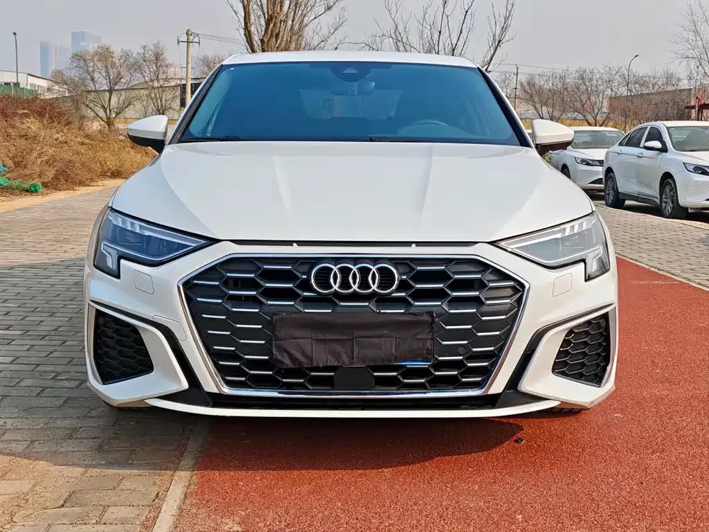Audi A3 2022 из CN, фото 9