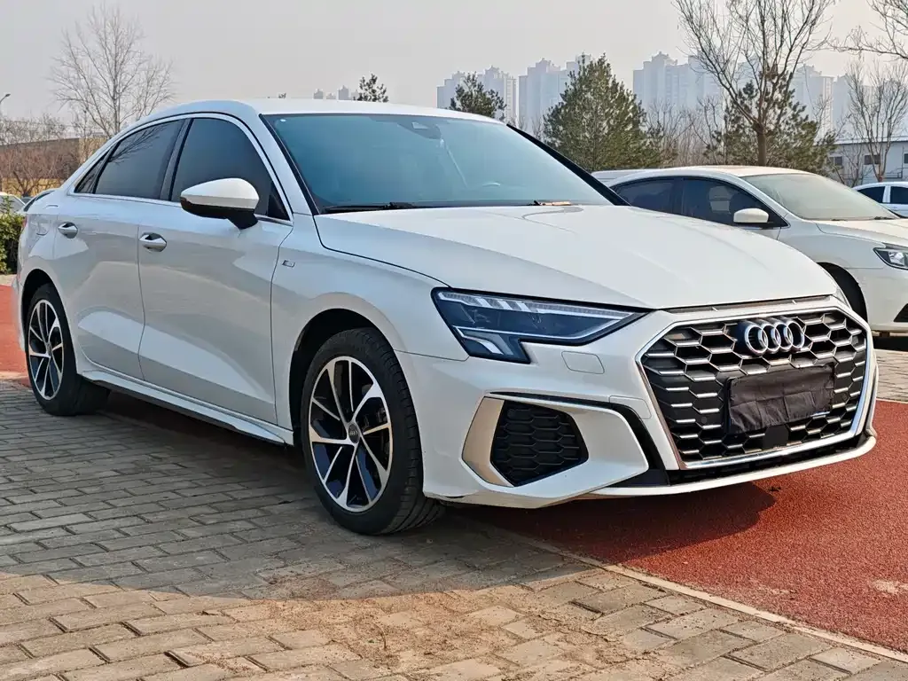 Audi A3 2022 из CN, фото 4