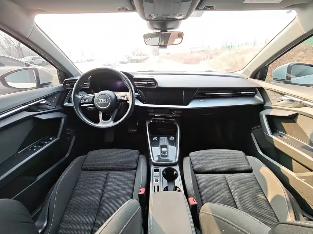 Audi A3 2022 из CN, фото 5
