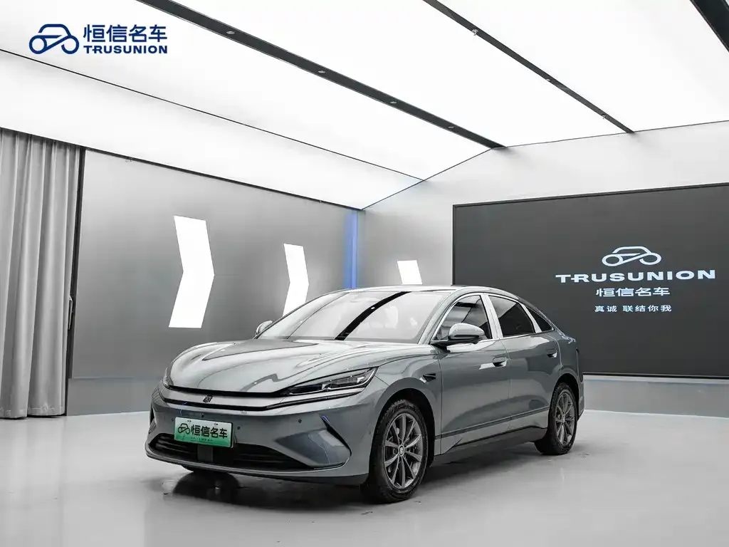 BYD Qin L 2025 из CN, фото 1