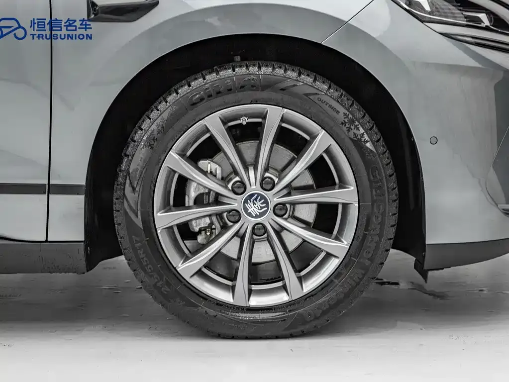 BYD Qin L 2025 из CN, фото 3