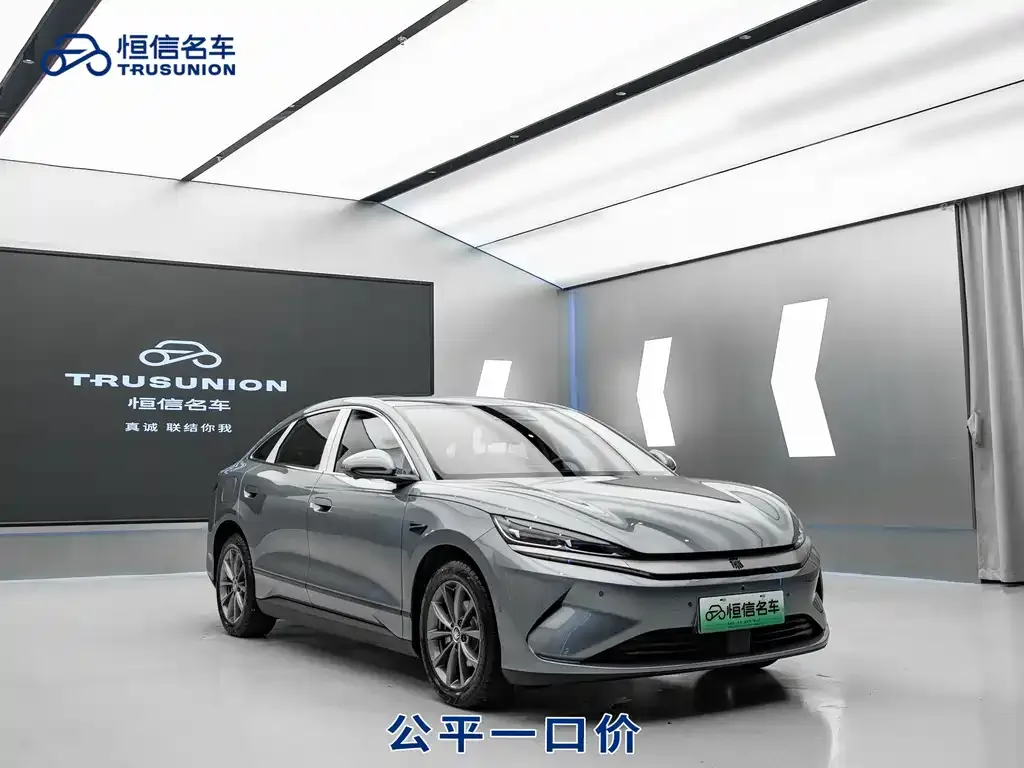 BYD Qin L 2025 из CN, фото 10