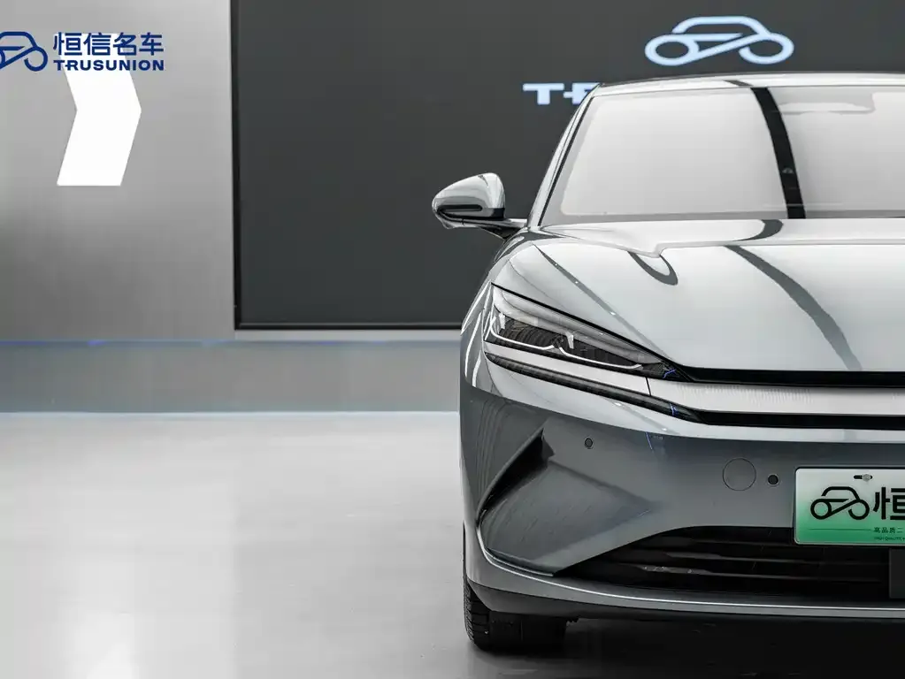 BYD Qin L 2025 из CN, фото 4