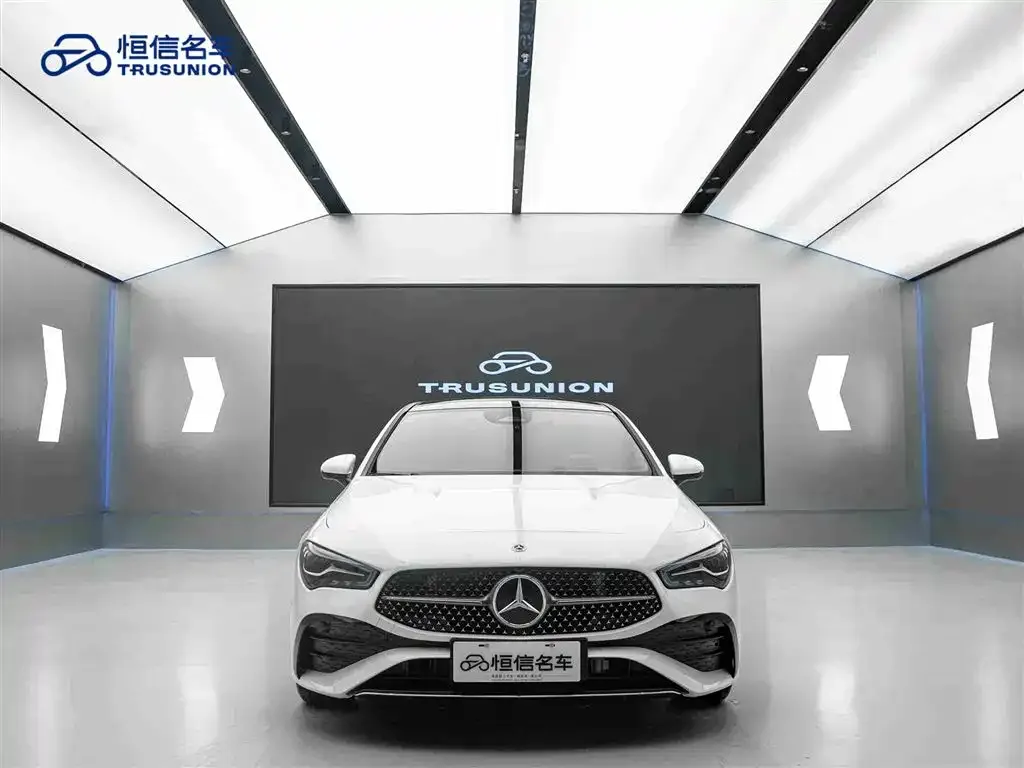 Mercedes-Benz CLA (Import) 2025 из CN, фото 2