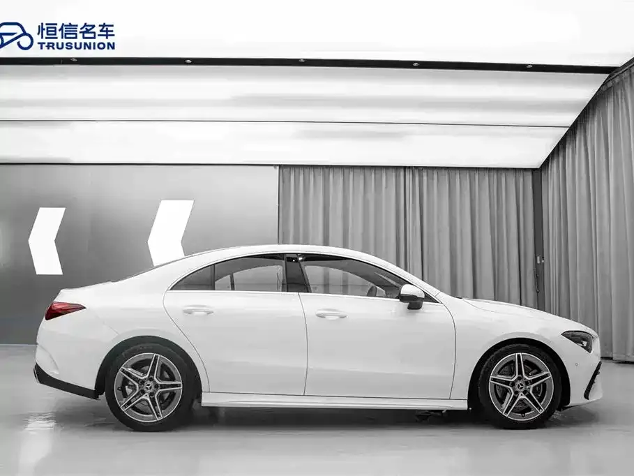Mercedes-Benz CLA (Import) 2025 из CN, фото 10