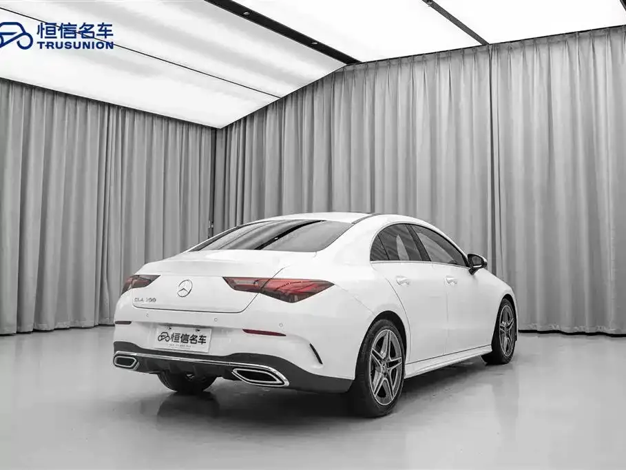 Mercedes-Benz CLA (Import) 2025 из CN, фото 7