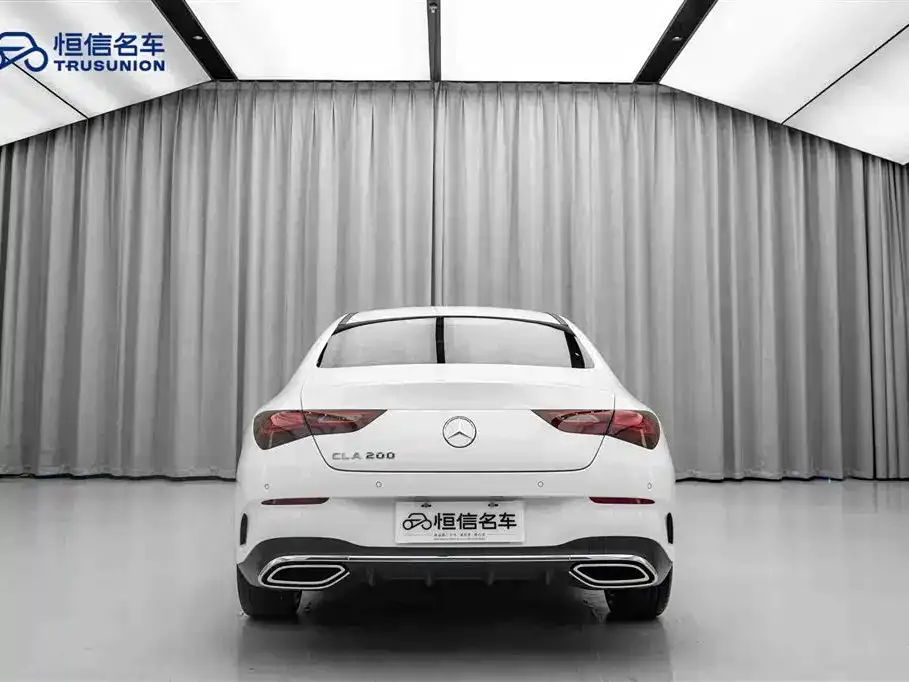 Mercedes-Benz CLA (Import) 2025 из CN, фото 5