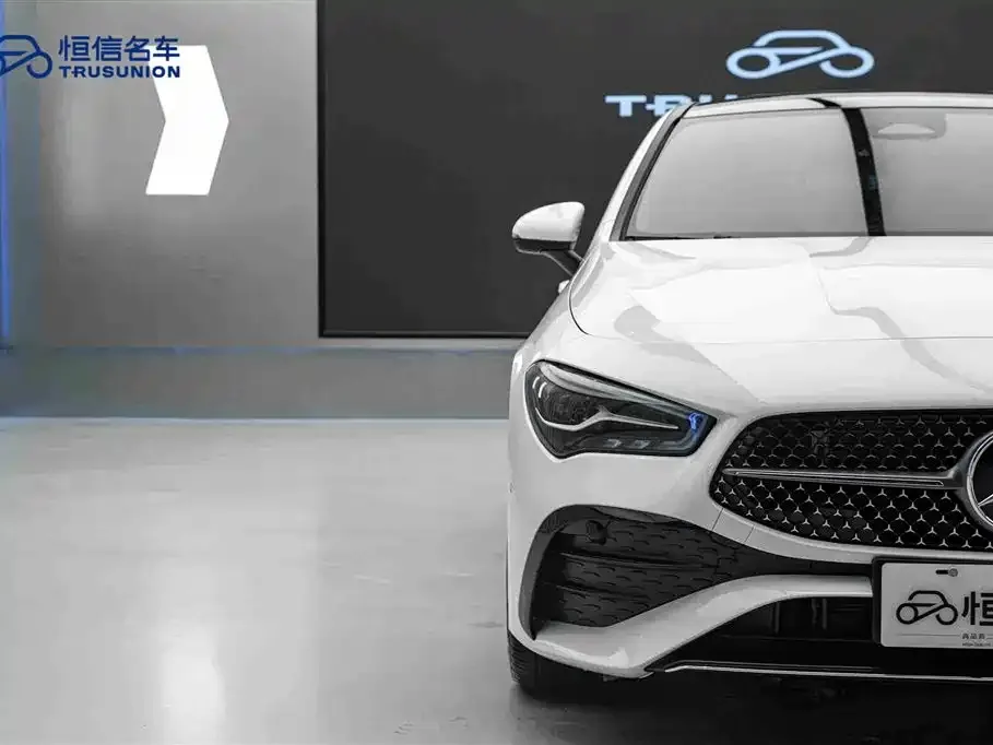 Mercedes-Benz CLA (Import) 2025 из CN, фото 4