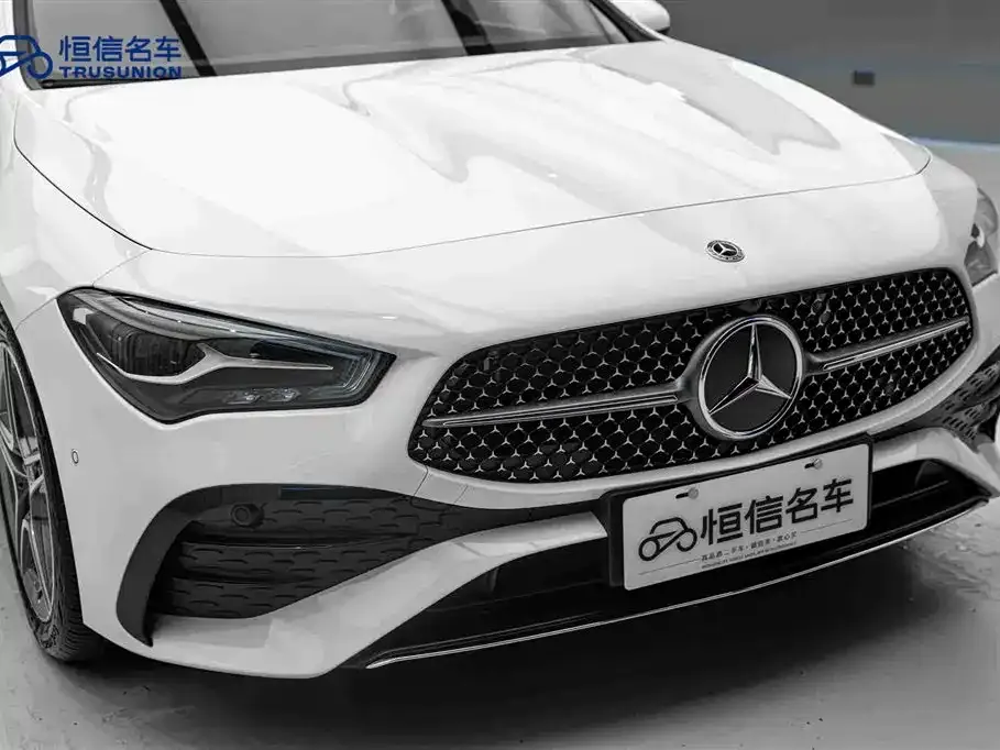 Mercedes-Benz CLA (Import) 2025 из CN, фото 9