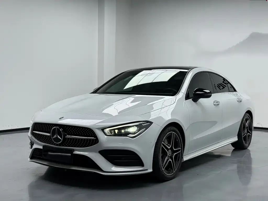 Mercedes-Benz CLA (Import) 2022 из CN, фото 1