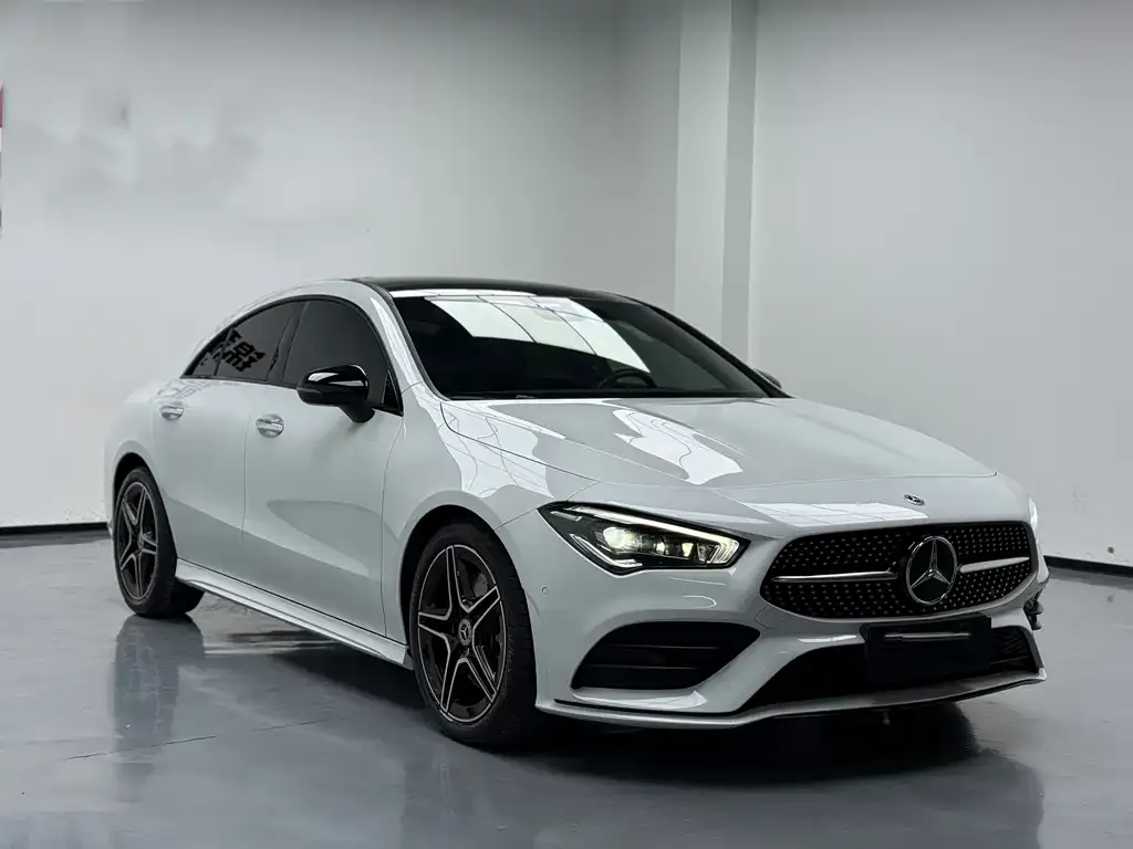 Mercedes-Benz CLA (Import) 2022 из CN, фото 4