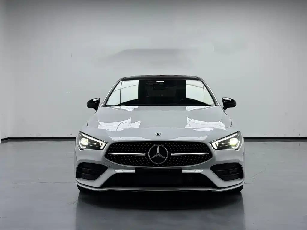 Mercedes-Benz CLA (Import) 2022 из CN, фото 2