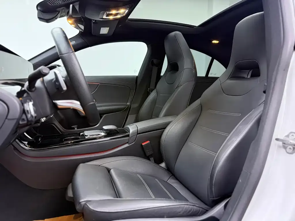 Mercedes-Benz CLA (Import) 2022 из CN, фото 5