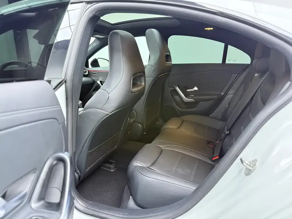 Mercedes-Benz CLA (Import) 2022 из CN, фото 6