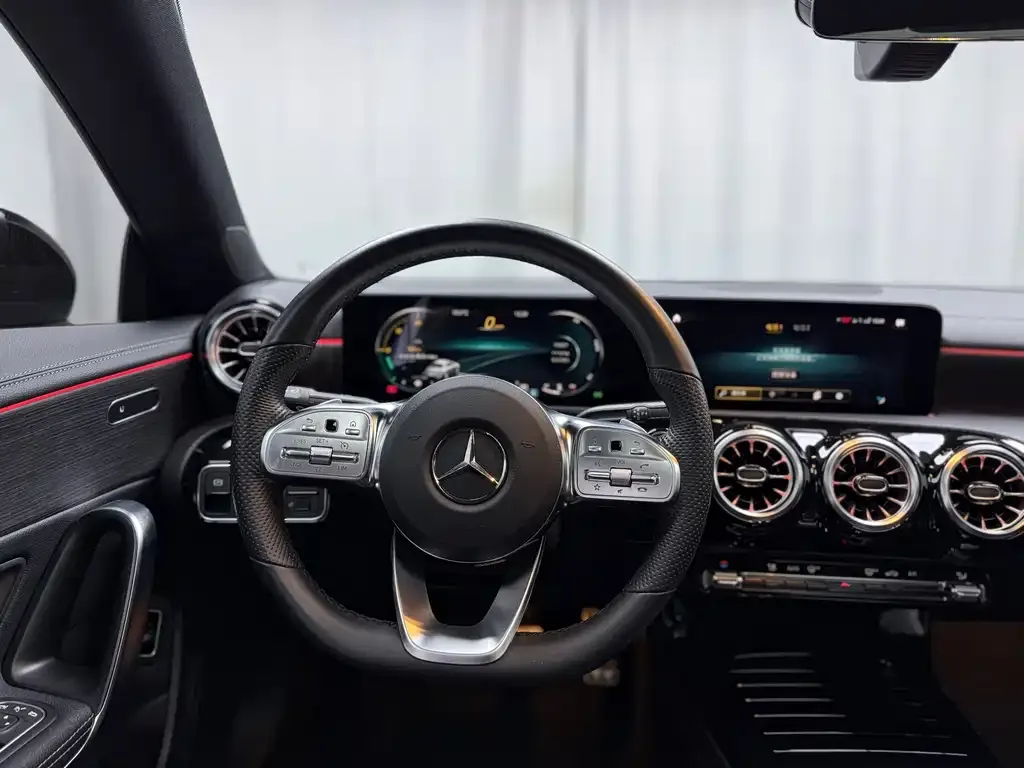 Mercedes-Benz CLA (Import) 2022 из CN, фото 7