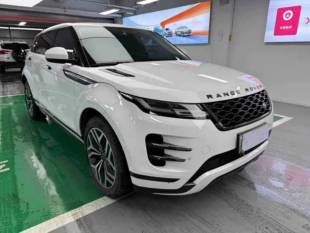 Land Rover Evoque PHEV 2023 из CN, фото 5