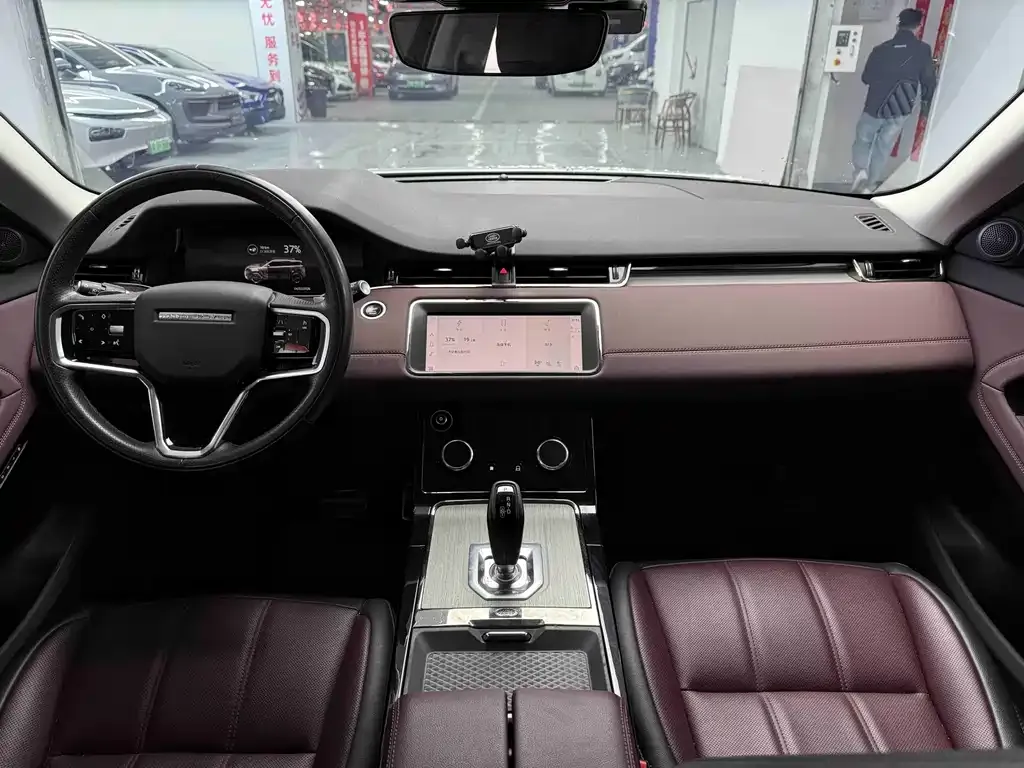 Land Rover Evoque PHEV 2023 из CN, фото 7