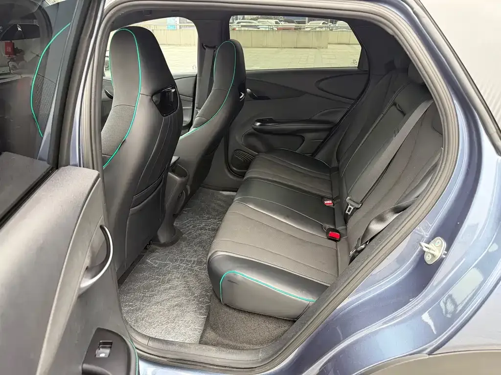BYD Dolphin 2024 из CN, фото 5