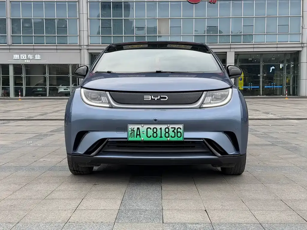 BYD Dolphin 2024 из CN, фото 9