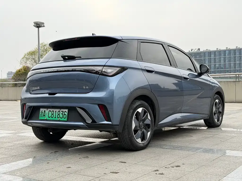 BYD Dolphin 2024 из CN, фото 6