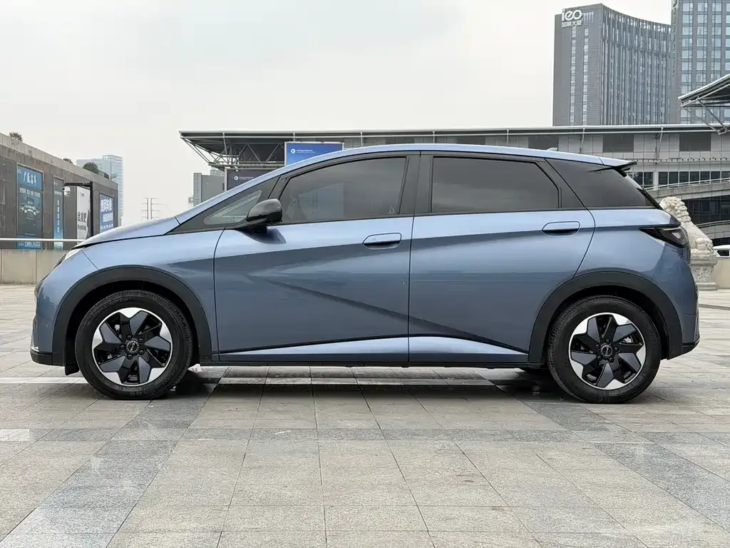 BYD Dolphin 2024 из CN, фото 8