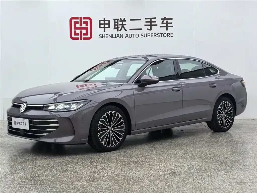 Volkswagen Passat 2024 из CN, фото 1