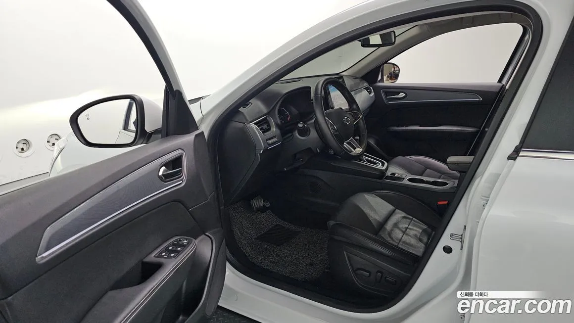 Renault Korea (Samsung) XM3 2022 из KR, фото 7