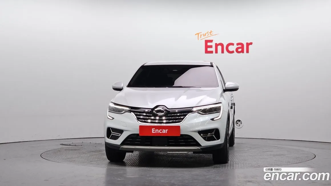Renault Korea (Samsung) XM3 2022 из KR, фото 2
