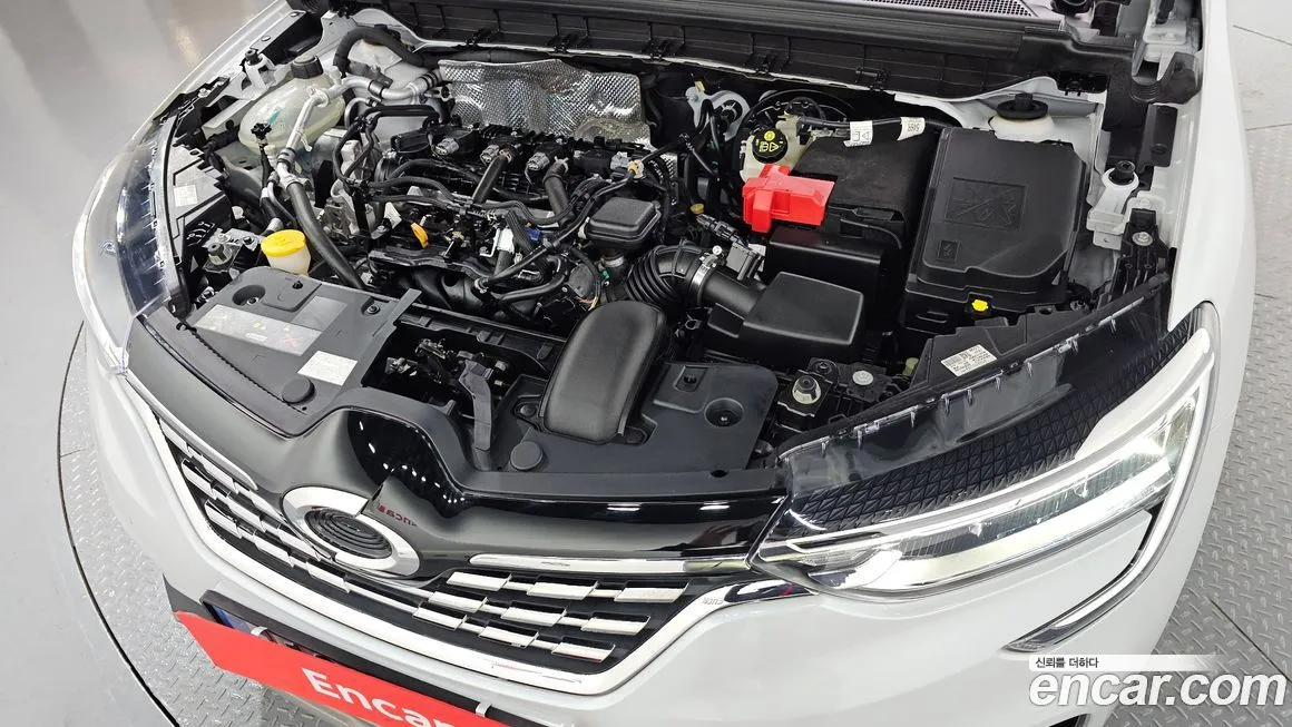 Renault Korea (Samsung) XM3 2022 из KR, фото 10