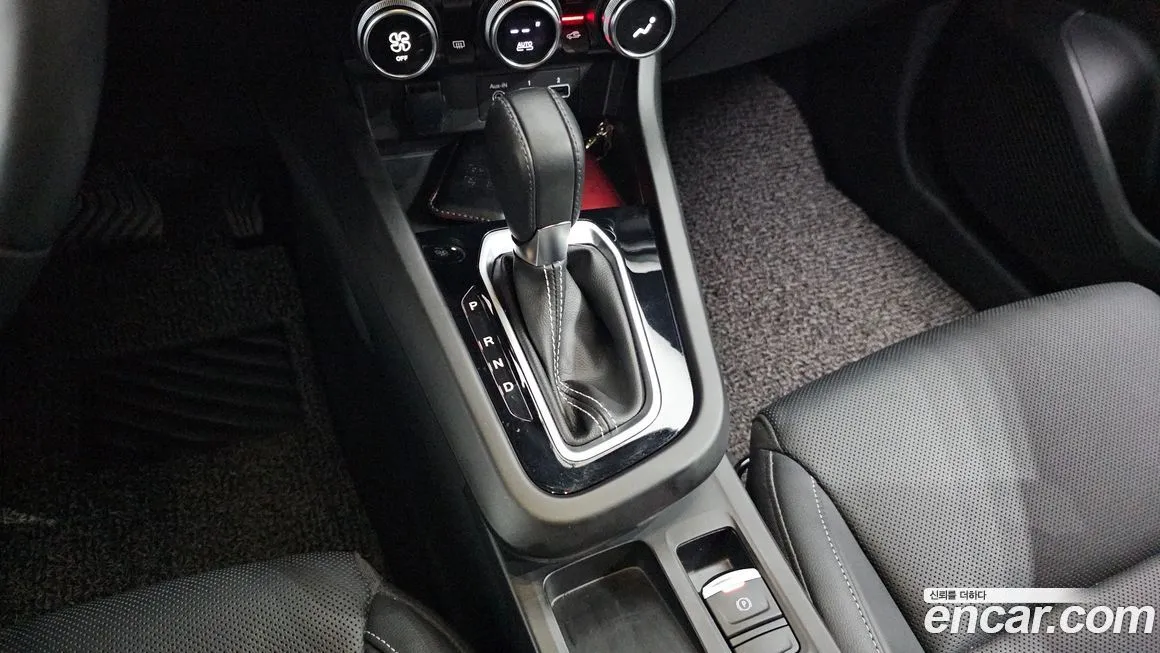 Renault Korea (Samsung) XM3 2022 из KR, фото 9
