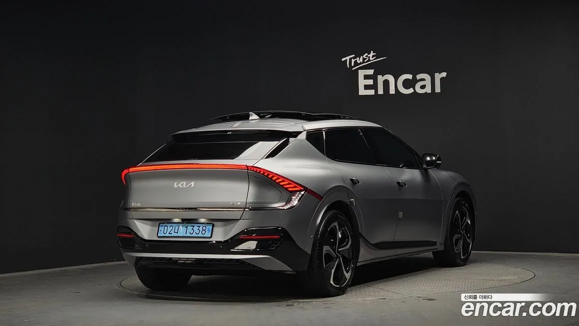 Kia EV6 — фото 3