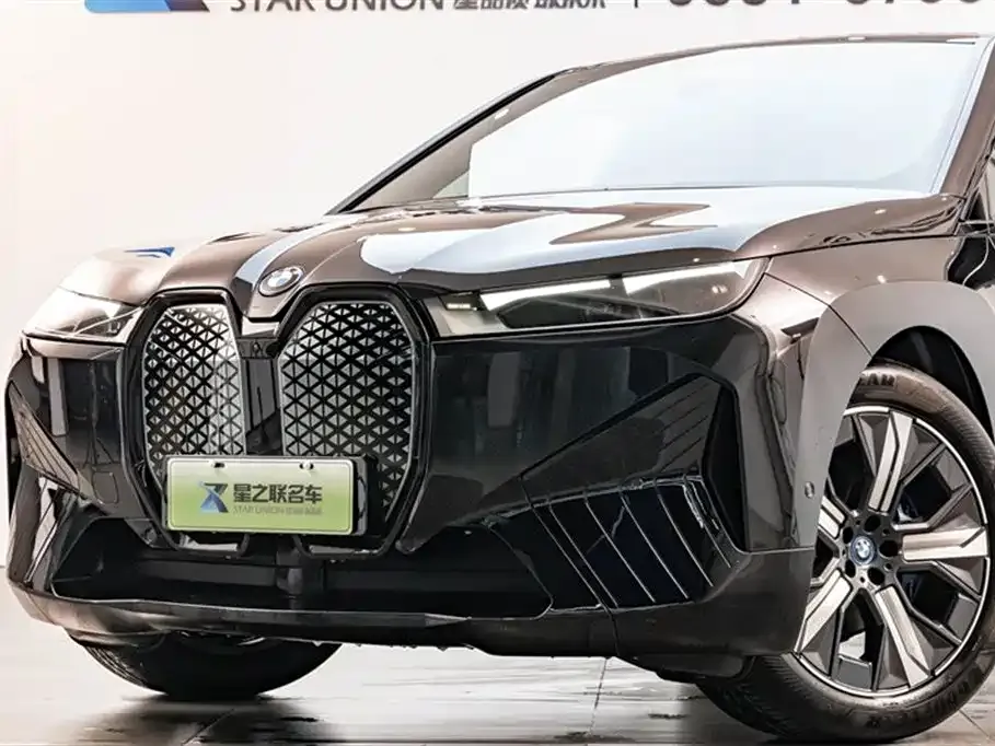 BMW iX 2024 из CN, фото 3