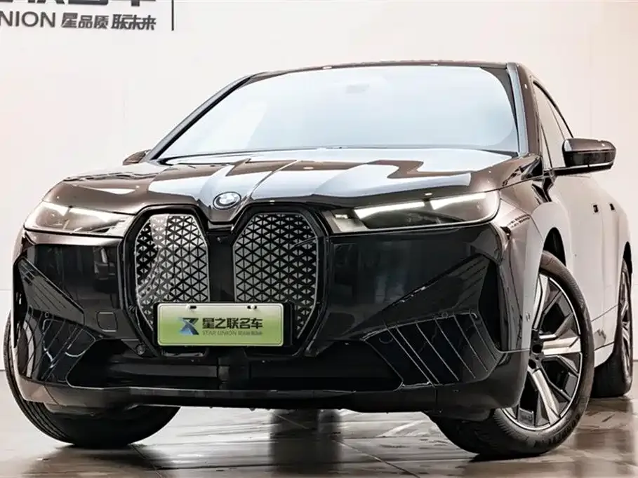 BMW iX 2024 из CN, фото 2