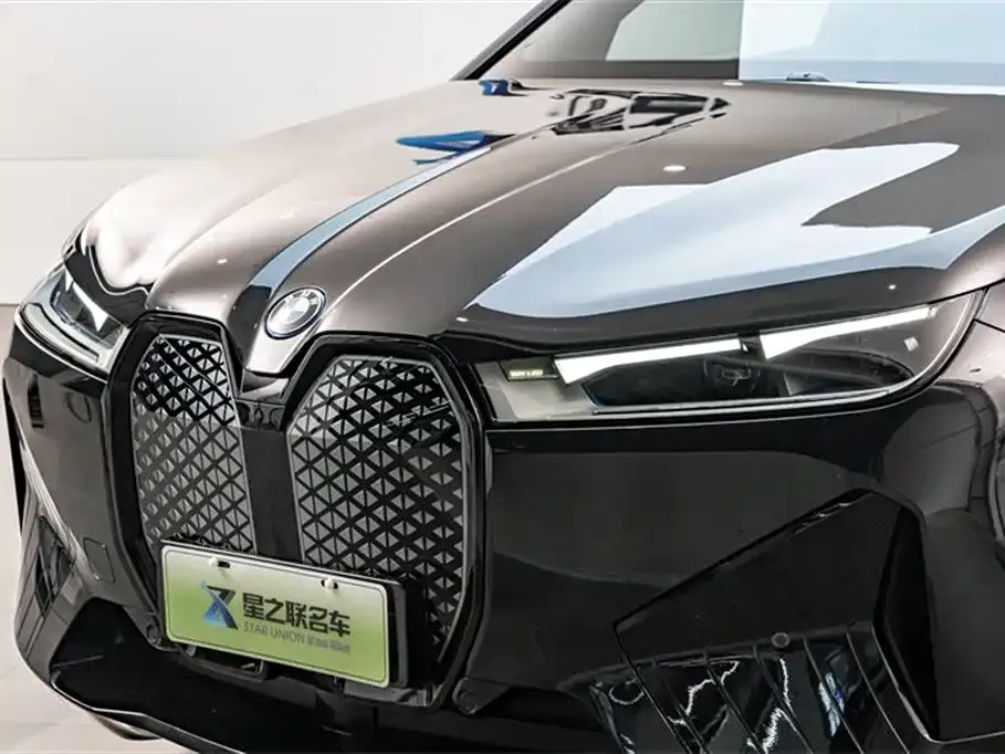 BMW iX 2024 из CN, фото 6