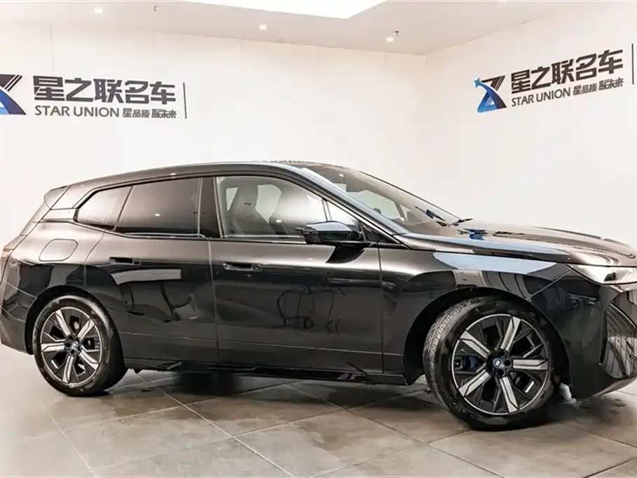 BMW iX 2024 из CN, фото 5