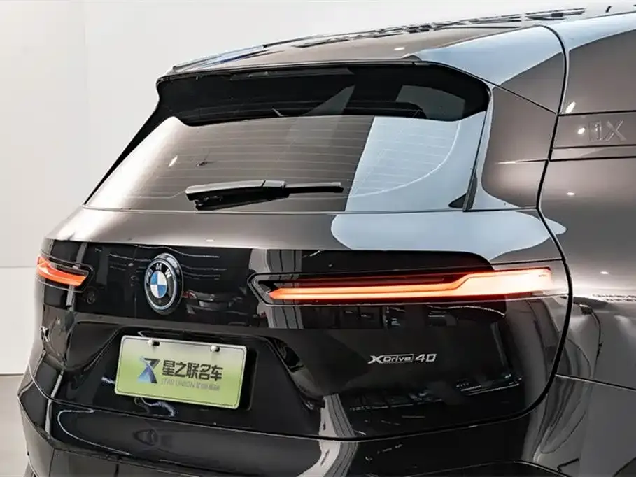 BMW iX 2024 из CN, фото 7