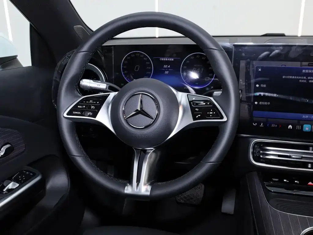 Mercedes-Benz CLA PHEV 2025 из CN, фото 10