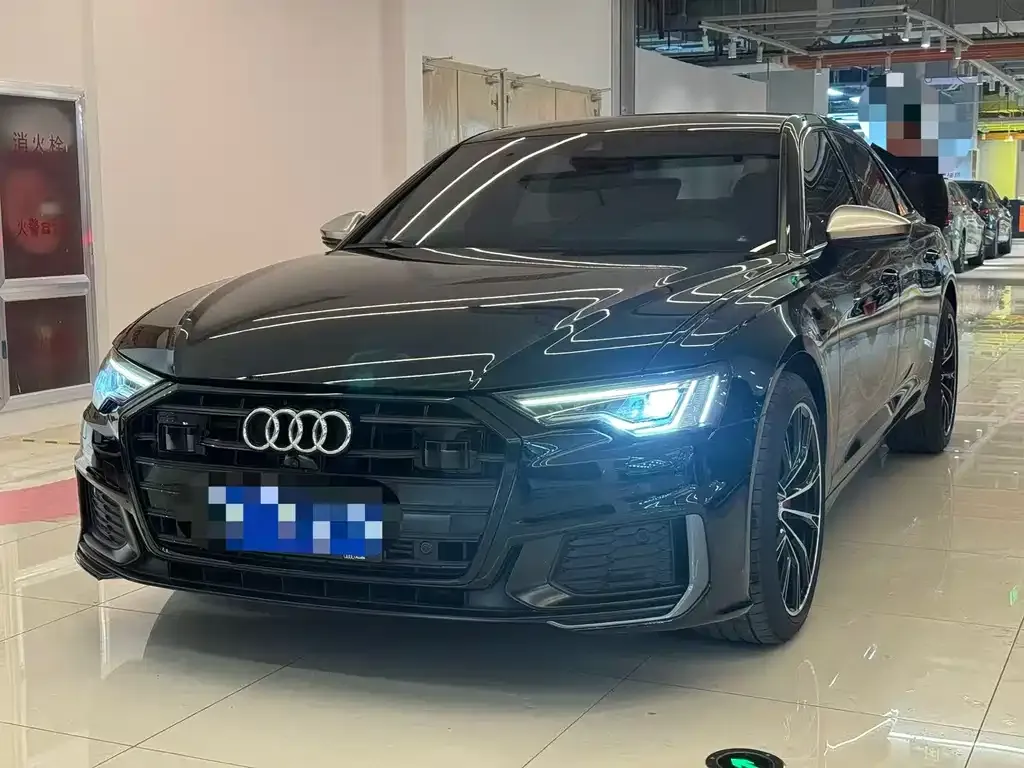 Audi A6L 2021 из CN, фото 1